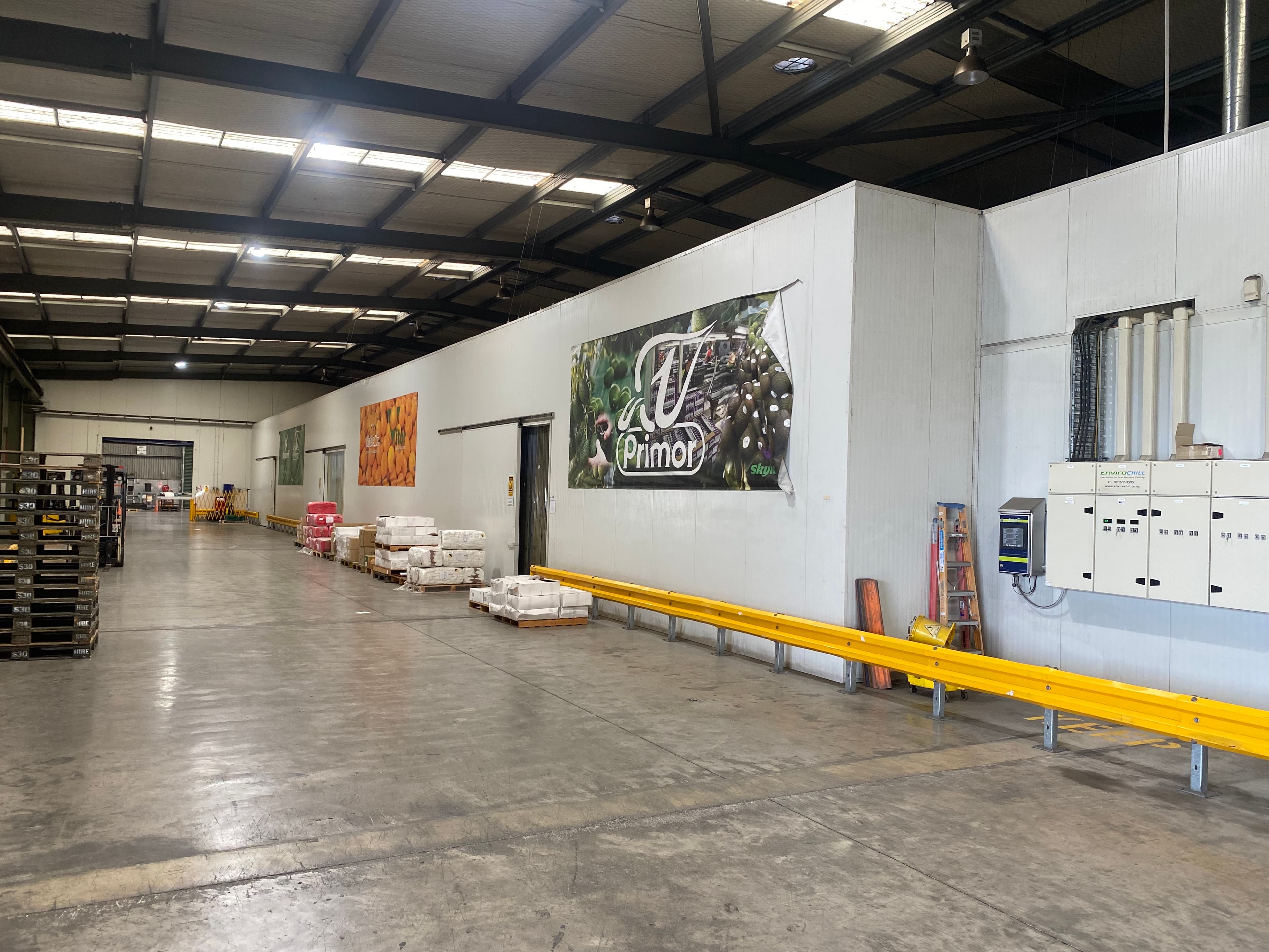 Primor Produce — produce distribution